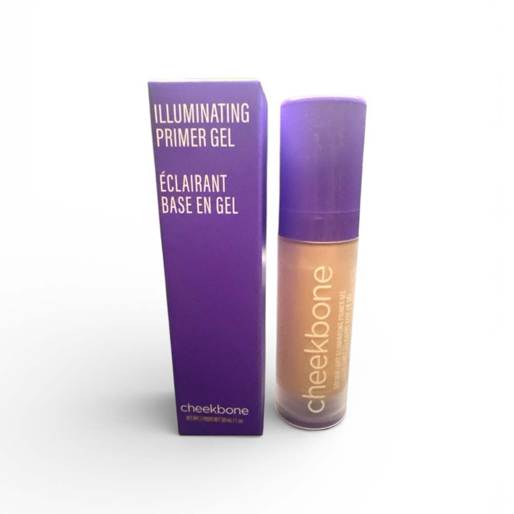 Illuminating Primer Gel New in Box